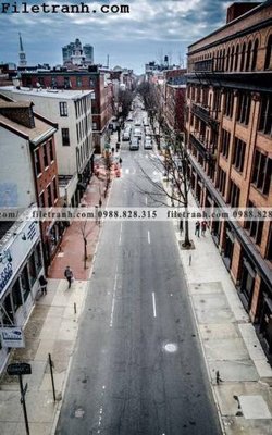 Tải file gốc phien ban doc cua duong pho 198 (in khổ lớn) không vỡ