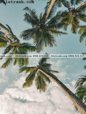 File gốc phien ban doc cua phong canh cay co dua 143 (ảnh rõ nét) để in