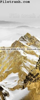 File tranh phong cach Trung Quoc moi nhe nhang pha le 199 (gốc) chủ đề thành phố