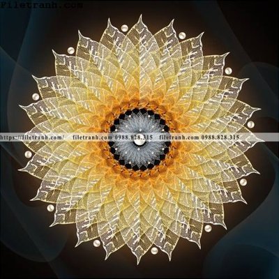 Tải file phong cach Trung Quoc moi nhe nhang pha le 230 (PSD) cho in tranh 3D