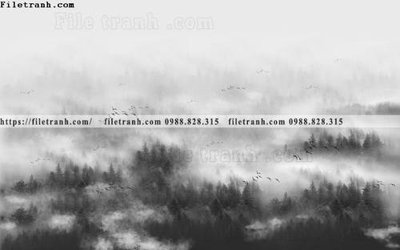 Tải file gốc phong cach phong canh muc trung quoc 229 (bản PSD) đầy đủ layer