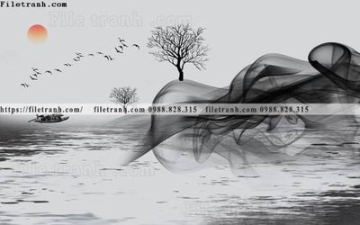 Tải về file tranh gốc phong cach phong canh muc trung quoc 242 (để in quảng cáo)