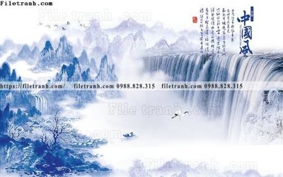 File ảnh phong cach phong canh muc trung quoc 261 (gốc) in standee