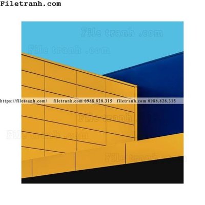 File in ấn phong cach truu tuong vuong 106 chuyên nghiệp