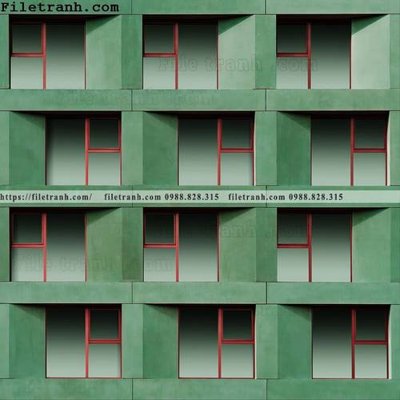 File tranh phong cach truu tuong vuong 151 (ảnh gốc) cho in ấn kỹ thuật số