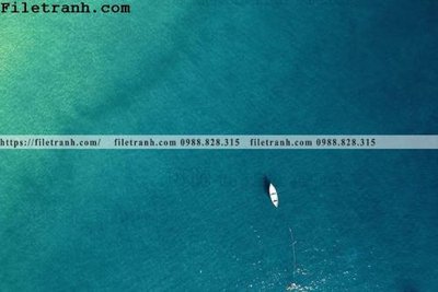 Tải file phong canh dai duong 110 (gốc) làm tranh trang trí