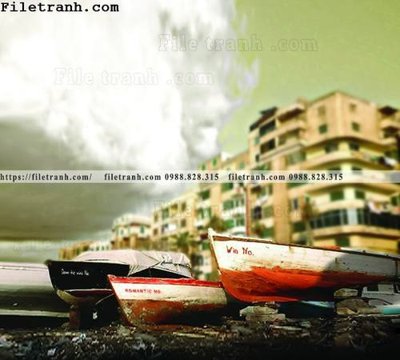 Mua file gốc phong canh dai duong 111 (chất lượng) tại Filetranh.com