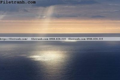 File gốc phong canh dai duong 157 (chuẩn màu) cho in offset