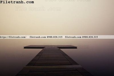 File tranh gốc phong canh dai duong 159 (bản quyền) độc đáo