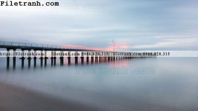 File tranh gốc phong canh dai duong 175 (bản quyền) file PSD