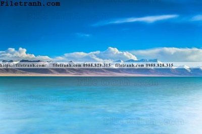 File tranh in trần 3D phong canh dai duong 177 (ảnh gốc)