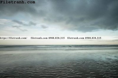 Ảnh gốc phong canh dai duong 180 (độ nét cao) in mica