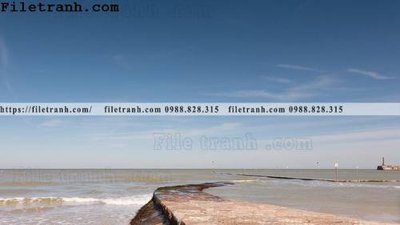 Download file gốc phong canh dai duong 188 (in lụa) nghệ thuật