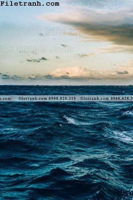 Tải file phong canh dai duong 215 (gốc) làm tranh trang trí