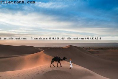 File tranh phong canh dep 132 (bản gốc) treo tường