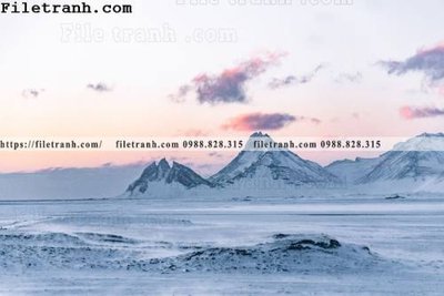 Download file gốc phong canh dep 218 (in lụa) hoa lá