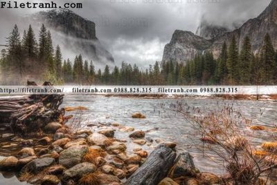 File tranh phong canh dep 235 (gốc) chủ đề động vật