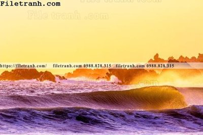 Ảnh gốc phong canh dep 273 (độ nét cao) in mica