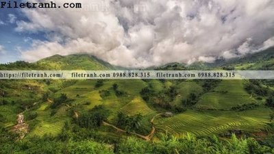 Mua file gốc phong canh dep 290 (in ấn) tại Filetranh.com