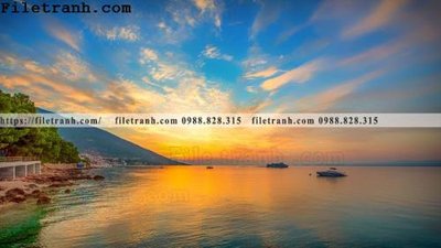 File tranh phong canh dep 313 (gốc) chủ đề thành phố