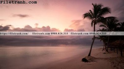 Hình ảnh file gốc phong canh dep 414 cho in UV