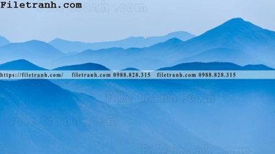 Tải file phong canh nui ngang 110 (ảnh gốc) in tráng gương