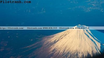 File gốc phong canh nui ngang 113 (phiên bản chuẩn) để in ấn