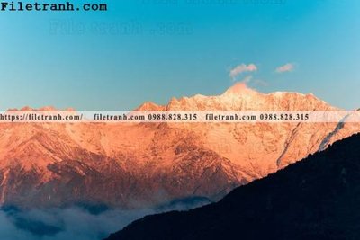 Tải file gốc phong canh nui ngang 157 (bản PSD) chỉnh sửa được