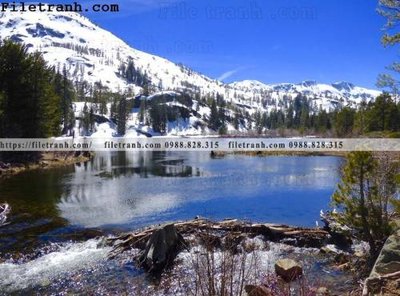 Download file phong canh nui ngang 159 (gốc) in mica cao cấp