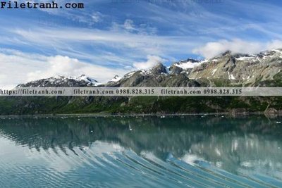 File tranh phong canh nui ngang 173 (gốc) chủ đề tĩnh vật