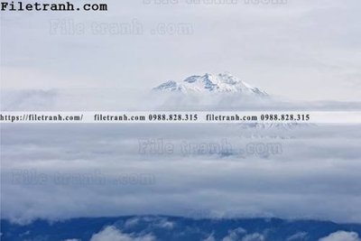 Tải file phong canh nui ngang 182 (ảnh gốc) in tráng gương