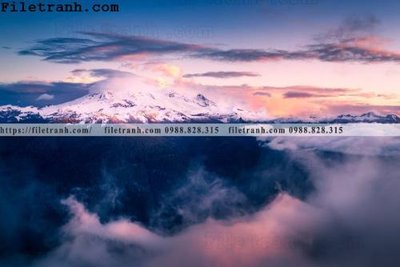 Download file tranh PSD phong canh nui ngang 222 để chỉnh sửa