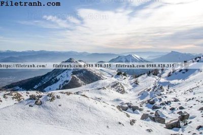 File in mica phong canh nui ngang 228 (ảnh gốc) đẹp