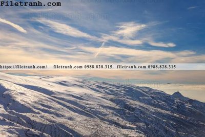 Tải file tranh gốc phong canh nui ngang 256 chất lượng cao