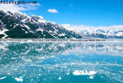 Download file tranh phong canh nui ngang 257 (file gốc PSD)