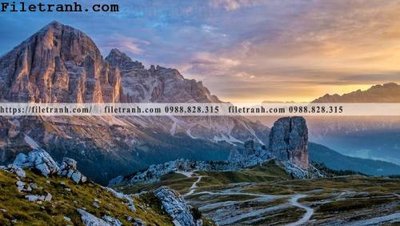 Tải file gốc phong canh nui ngang 261 (bản PSD) chỉnh sửa được