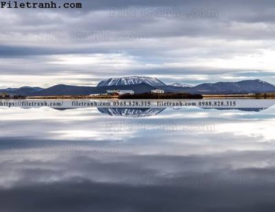 Tải file phong canh nui ngang 271 (gốc) làm tranh treo tường