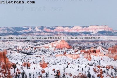 File tranh phong canh nui ngang 273 (gốc) chủ đề động vật