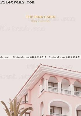 Tải file gốc phong canh phong cach Bac Au tuoi moi 107 (bản PSD) chỉnh sửa được