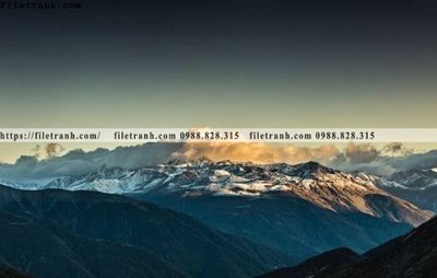 File PSD phong canh rung nui bien 526 (gốc) cho designer