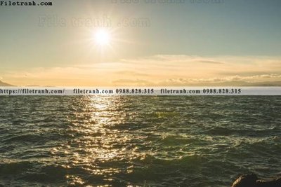 File gốc phong canh rung nui bien 527 (cho in 3D) độc đáo