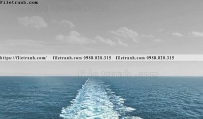 Download file gốc phong canh rung nui bien 571 (in lụa) cao cấp