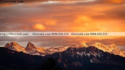 Tệp tin gốc phong canh rung nui bien 607 (chất lượng cao) phong canh rung nui bien 607