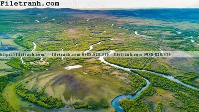 File gốc phong canh thao nguyen Mong Co 187 (PNG) nền trong suốt