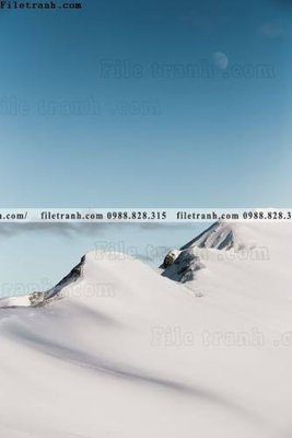 File in lụa phong canh tranh don dang dung 557 (tân cổ điển) phong canh tranh don dang dung 557