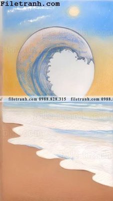 File gốc phong canh tranh son dau ve tay 133 (cho in ấn) từ kho Filetranh