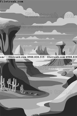 File gốc phong canh truu tuong vector 1507 (in 3D) nghệ thuật