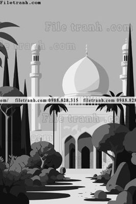 File gốc phong canh truu tuong vector 1545 (ảnh chi tiết) để in ấn