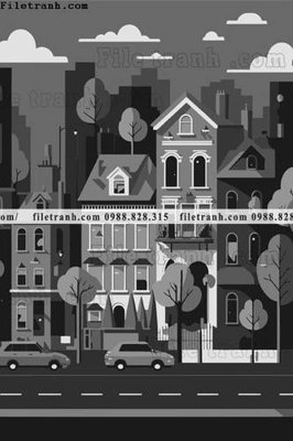 File in trần phong canh truu tuong vector 1580 (bản gốc) bầu trời