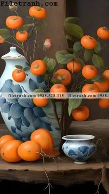 File gốc qua hong nghia la moi viec suon se 123 (in mica) trang trí